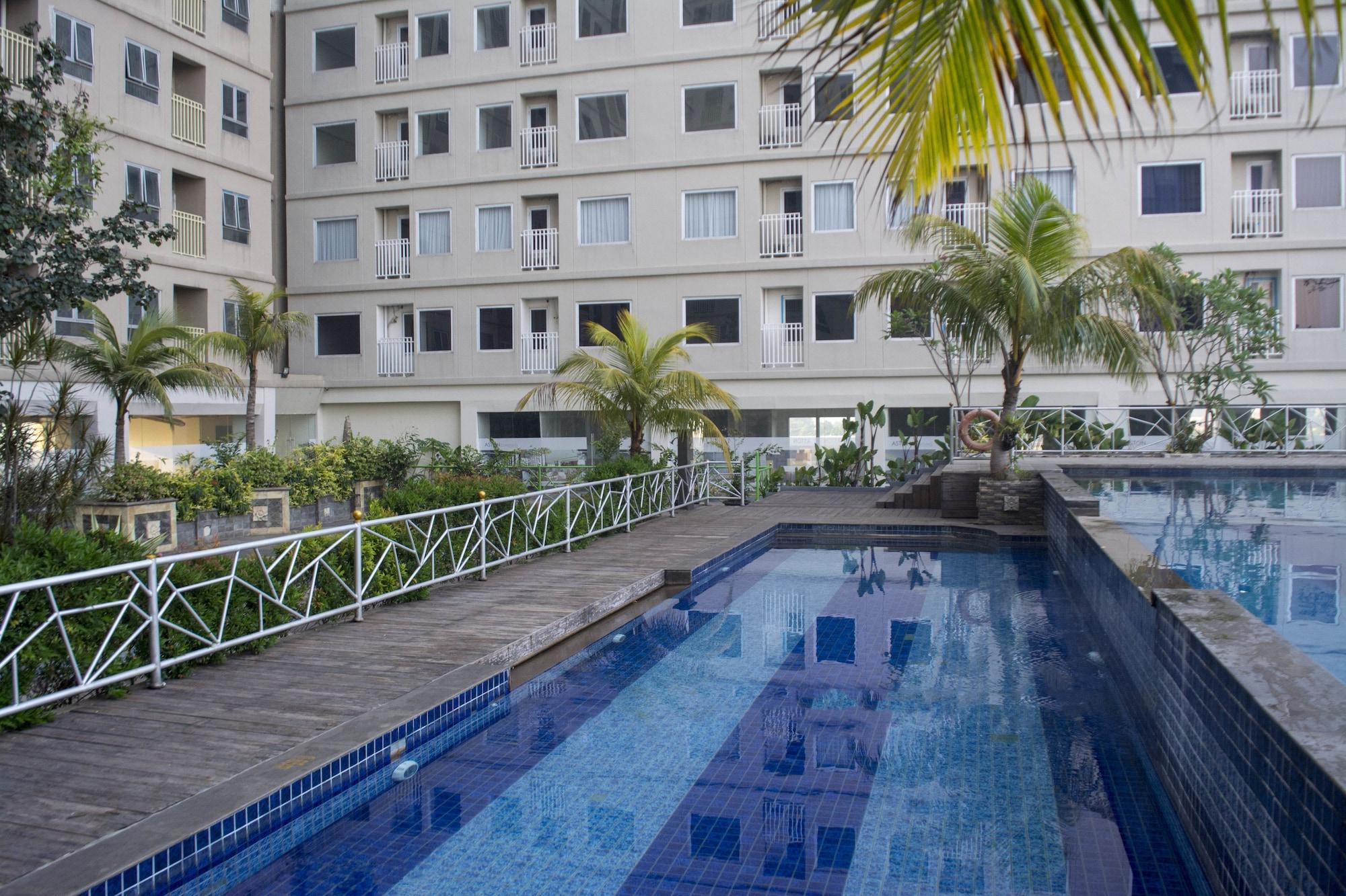 Titanium Express Homtel Hotel Jakarta Luaran gambar