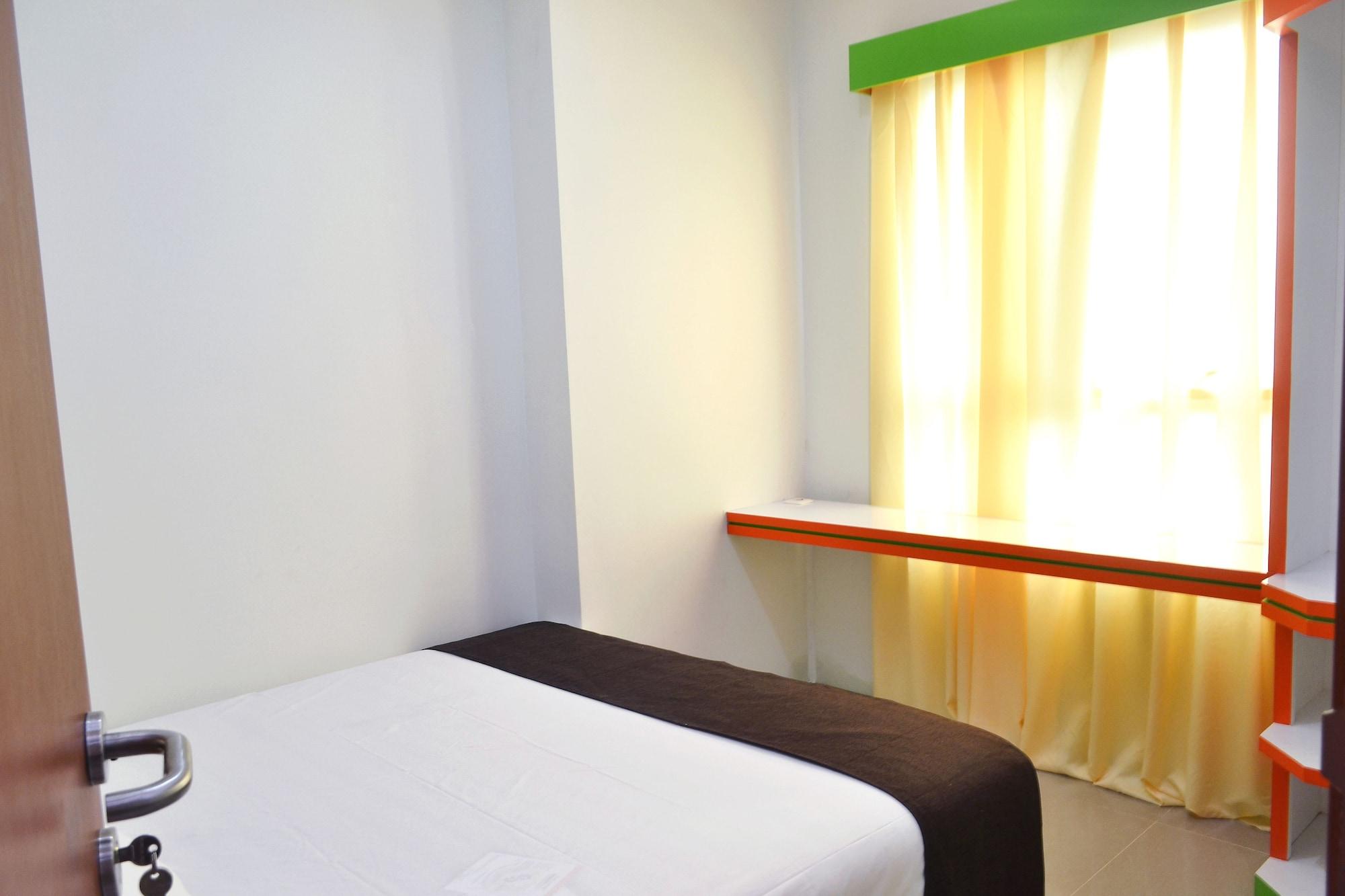 Titanium Express Homtel Hotel Jakarta Luaran gambar