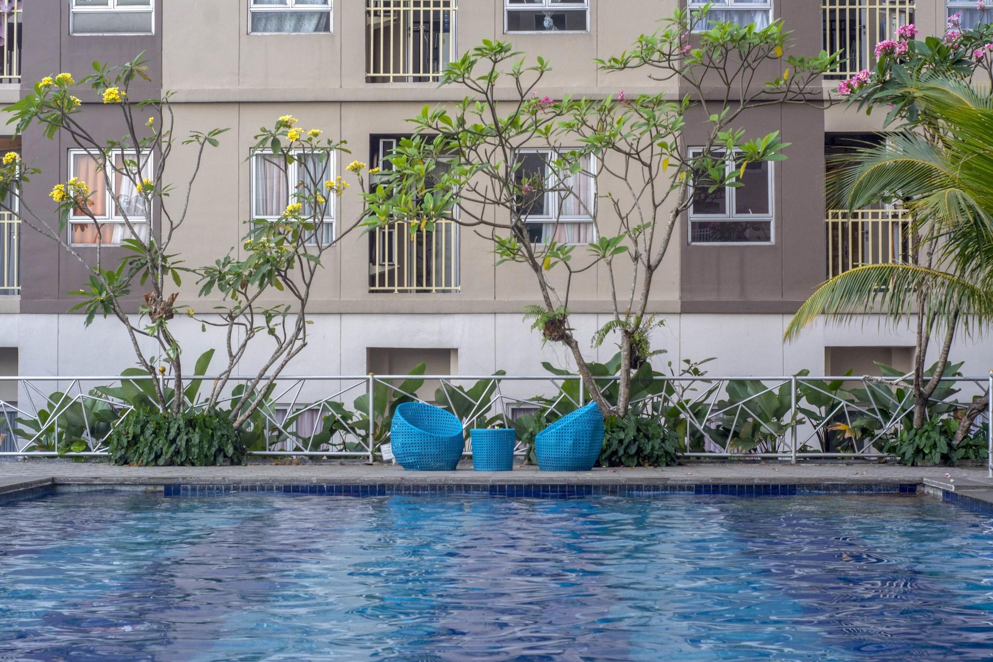 Titanium Express Homtel Hotel Jakarta Luaran gambar