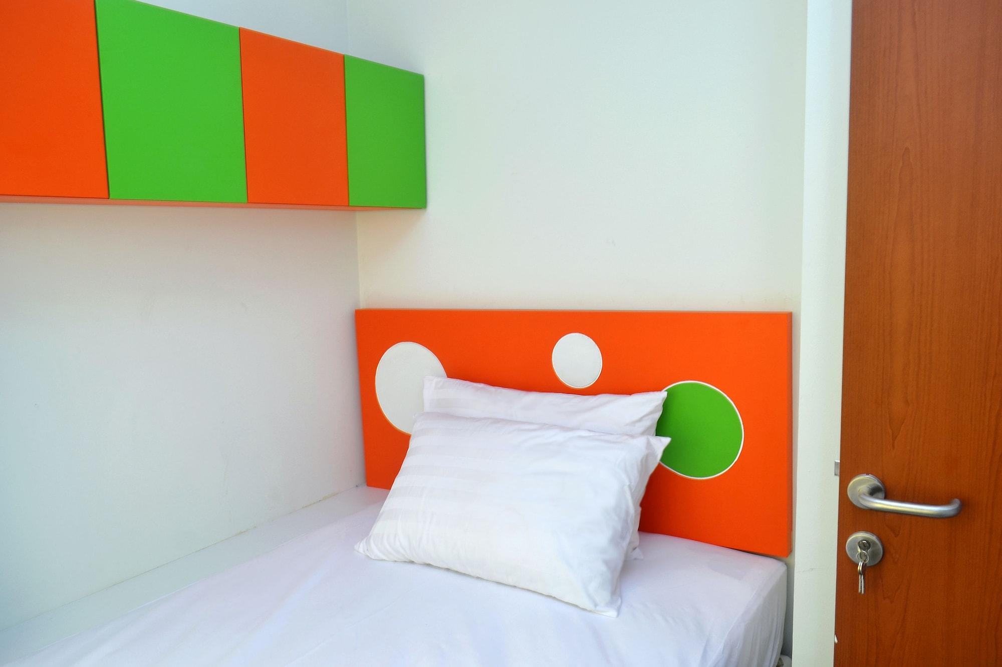 Titanium Express Homtel Hotel Jakarta Luaran gambar