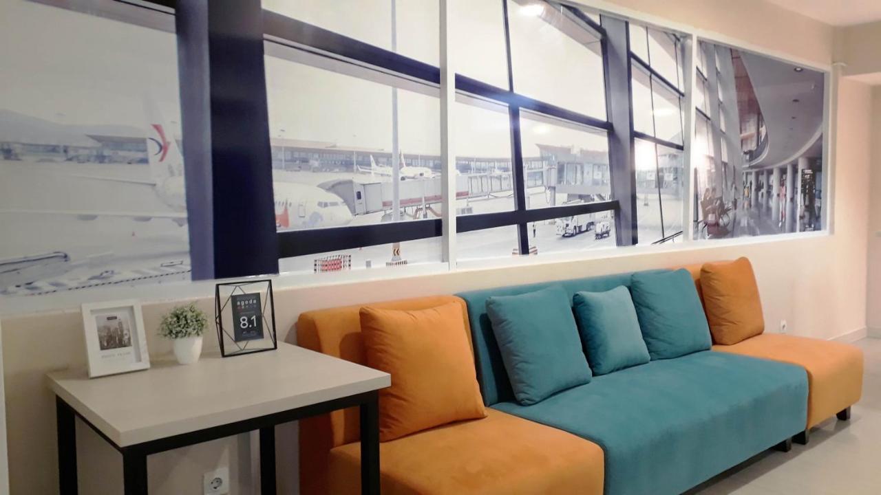Titanium Express Homtel Hotel Jakarta Luaran gambar