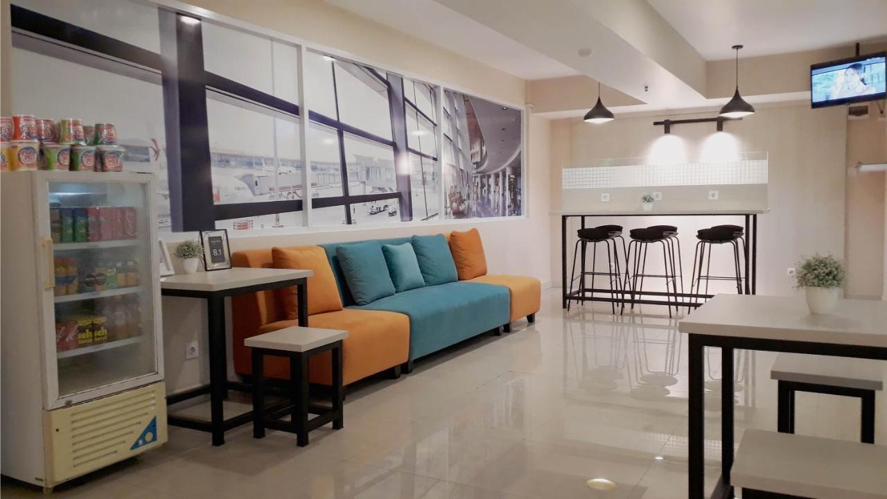 Titanium Express Homtel Hotel Jakarta Luaran gambar