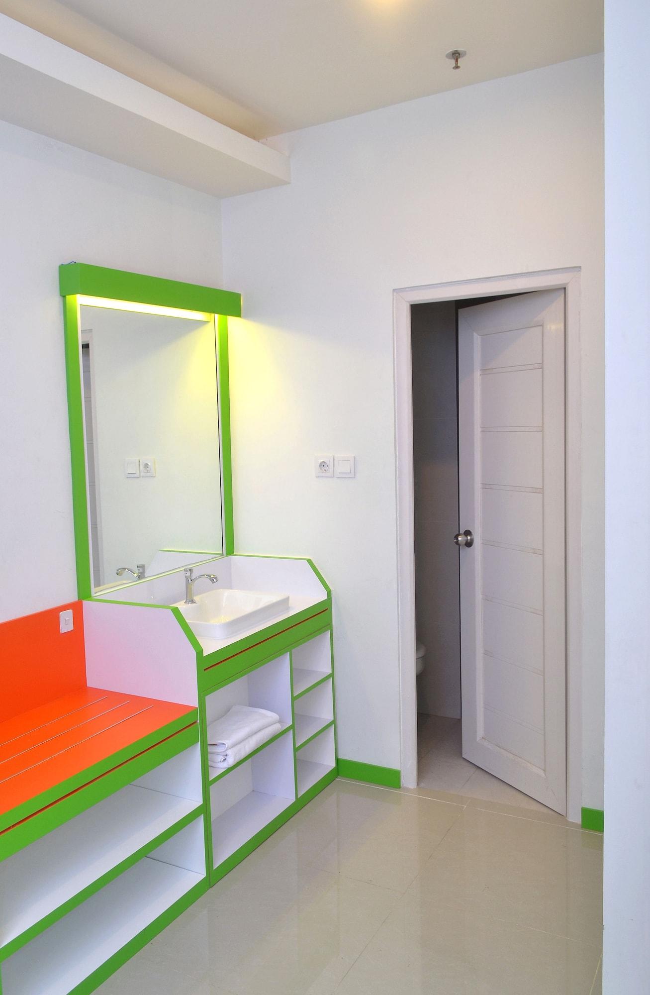 Titanium Express Homtel Hotel Jakarta Luaran gambar
