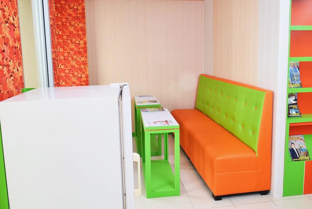 Titanium Express Homtel Hotel Jakarta Luaran gambar
