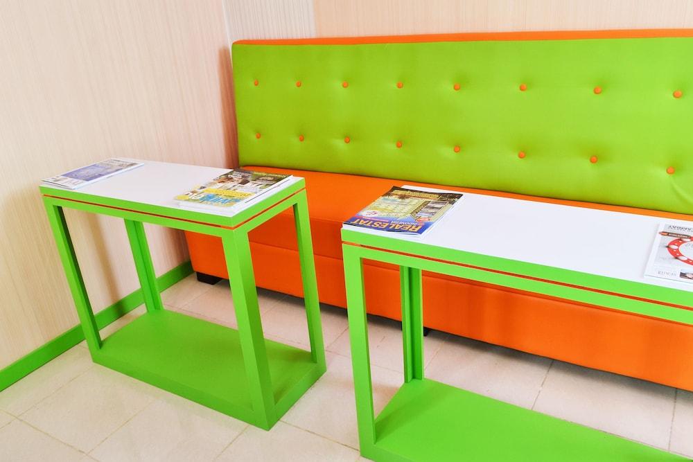 Titanium Express Homtel Hotel Jakarta Luaran gambar