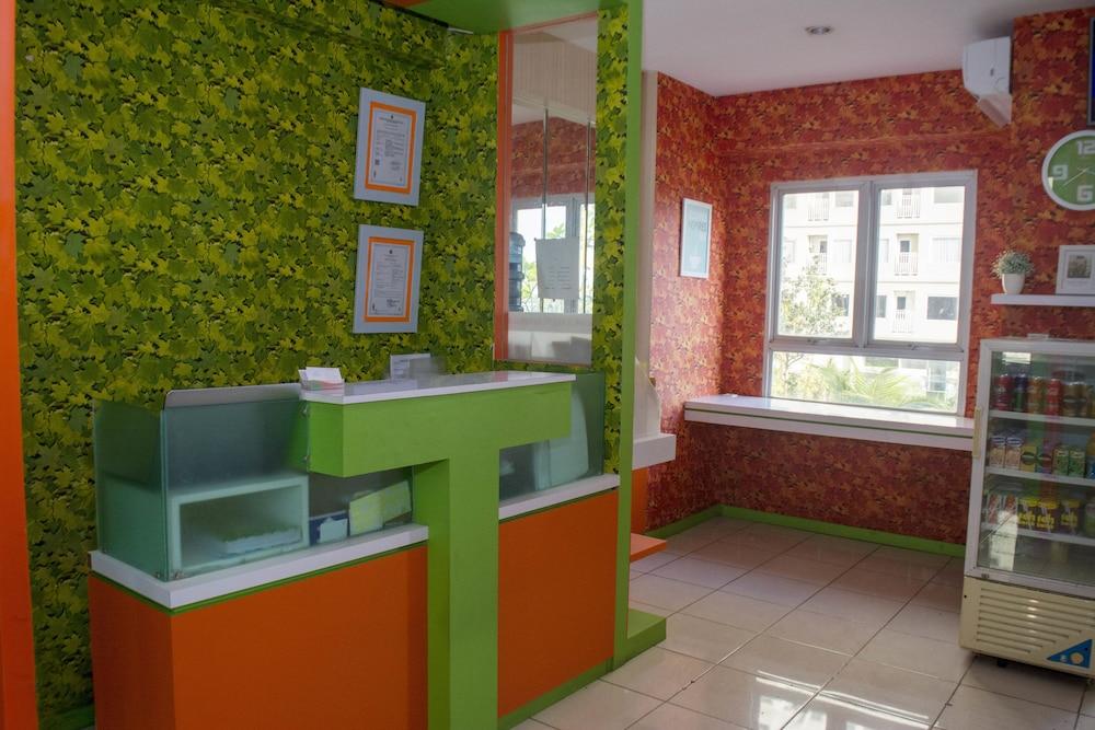 Titanium Express Homtel Hotel Jakarta Luaran gambar
