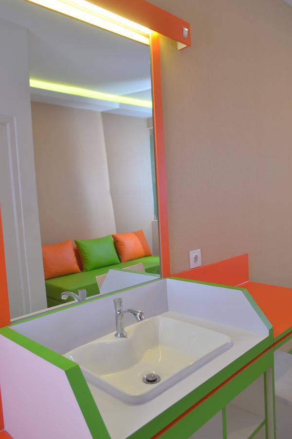 Titanium Express Homtel Hotel Jakarta Luaran gambar