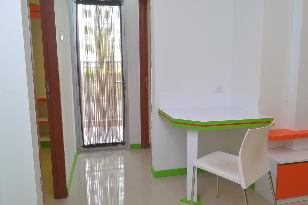 Titanium Express Homtel Hotel Jakarta Luaran gambar