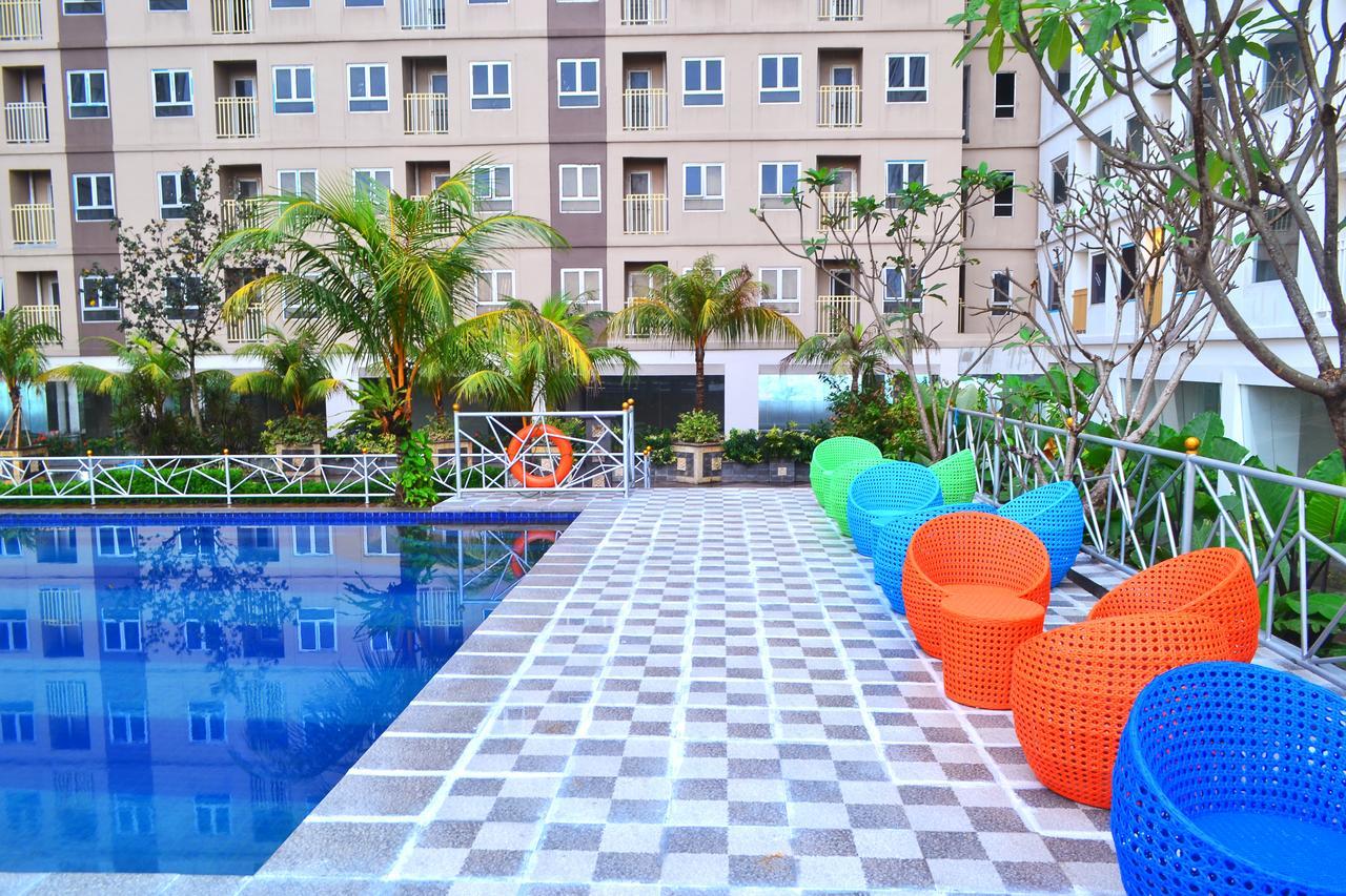 Titanium Express Homtel Hotel Jakarta Luaran gambar