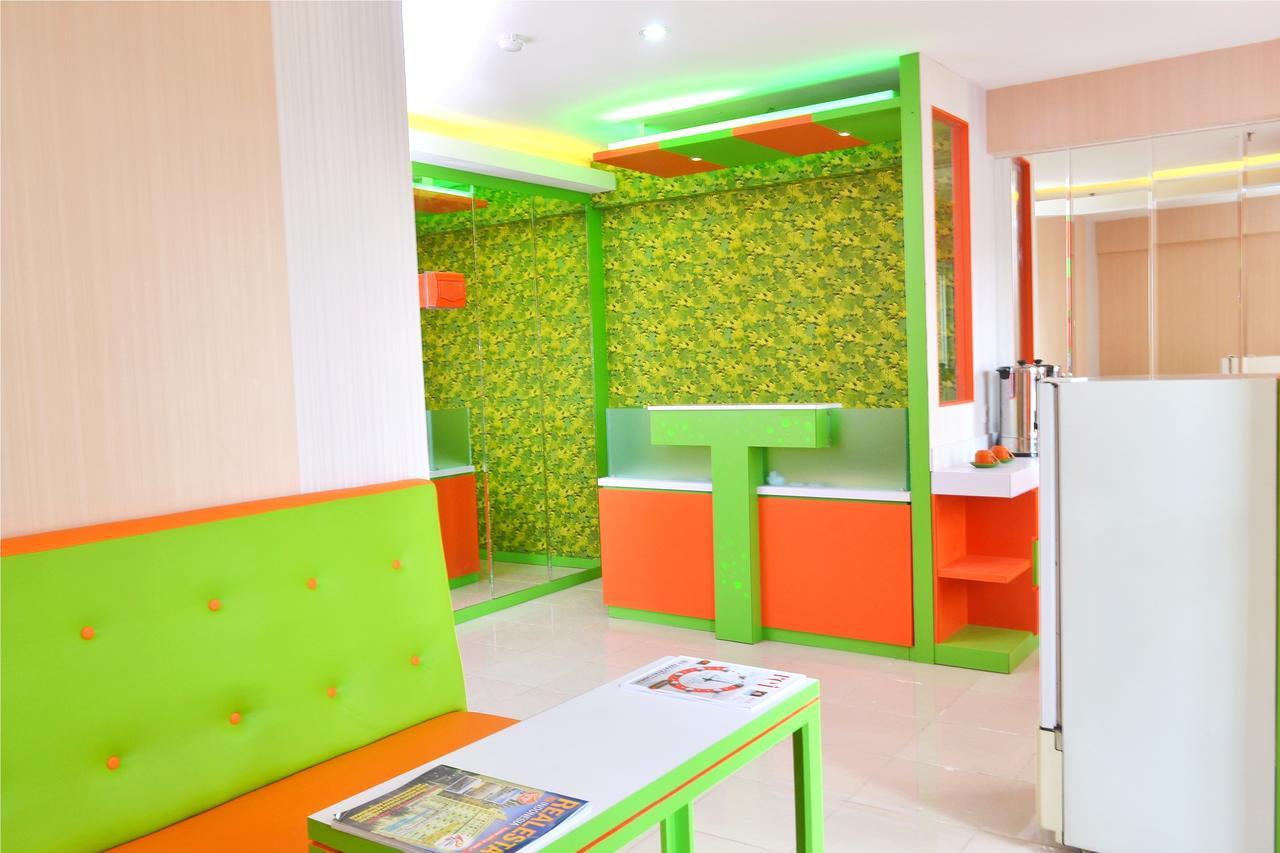 Titanium Express Homtel Hotel Jakarta Luaran gambar