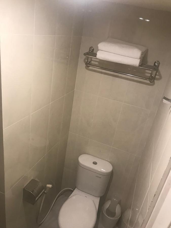 Titanium Express Homtel Hotel Jakarta Luaran gambar