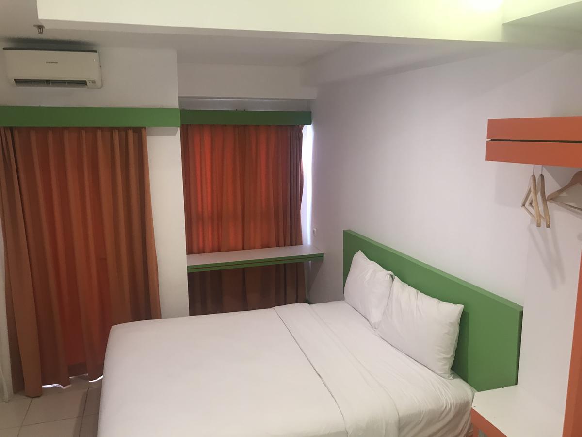 Titanium Express Homtel Hotel Jakarta Luaran gambar