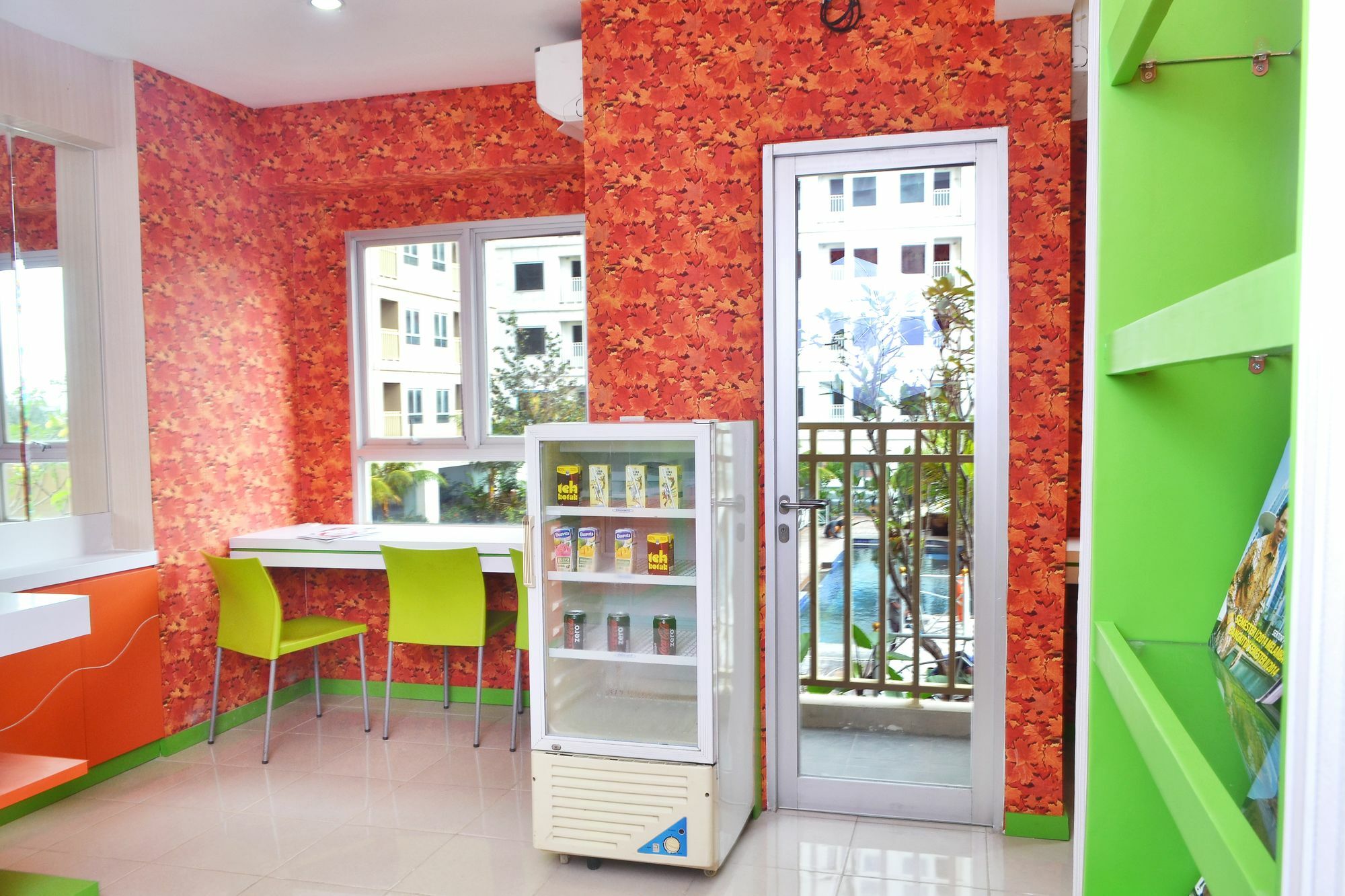 Titanium Express Homtel Hotel Jakarta Luaran gambar