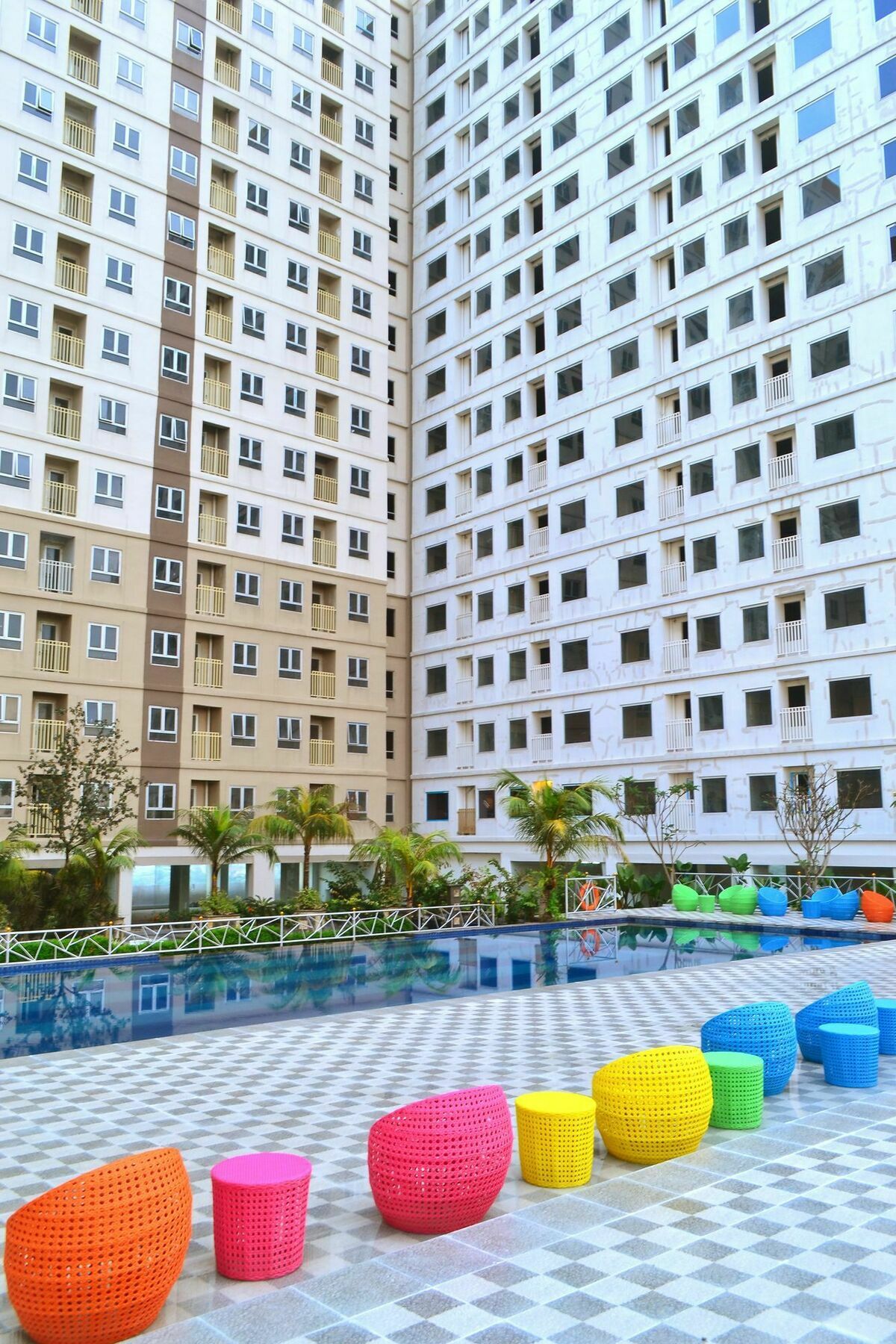 Titanium Express Homtel Hotel Jakarta Luaran gambar