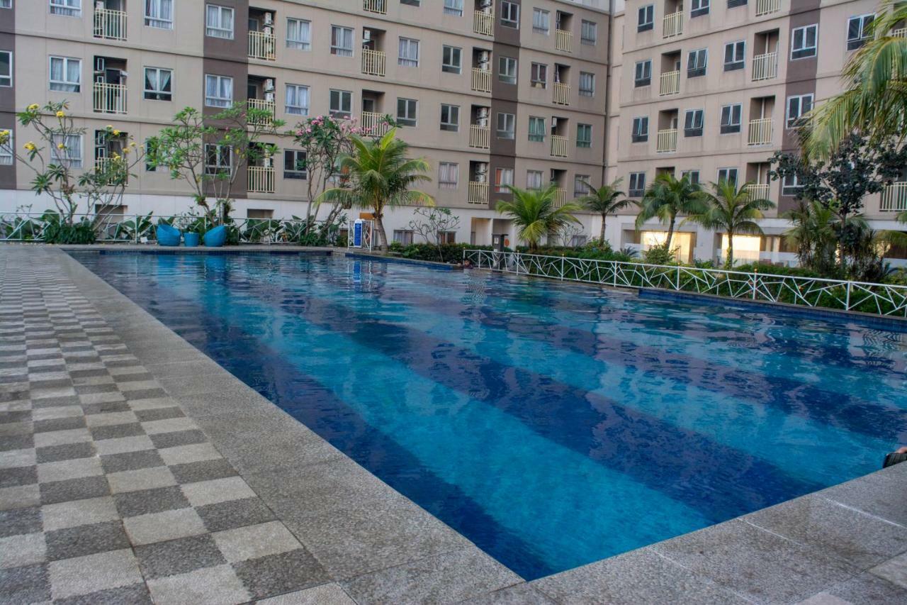Titanium Express Homtel Hotel Jakarta Luaran gambar